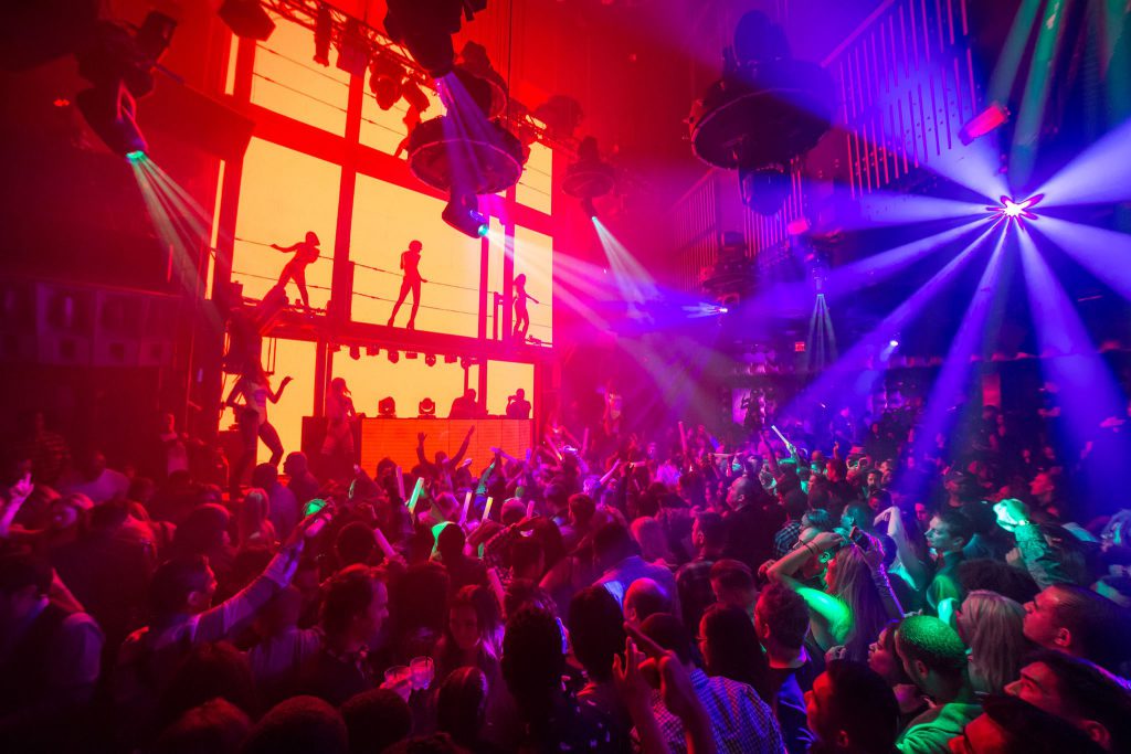 Head To Marquee Las Vegas This June For Some Summer Fun EDM Identity
