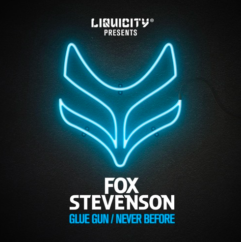 Fox Stevenson - Glue Gun / Never Before