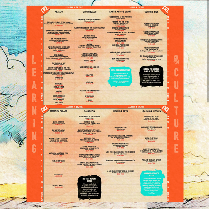 Lightning in a Bottle 2018 Set Times, Activities, & More! EDM Identity