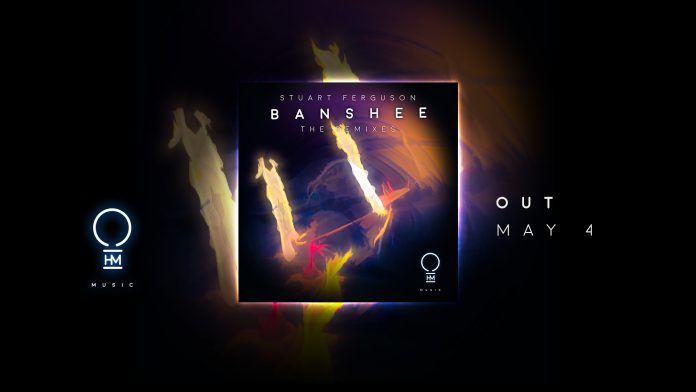Stuart Ferguson - Banshee (The Remixes) Banshee