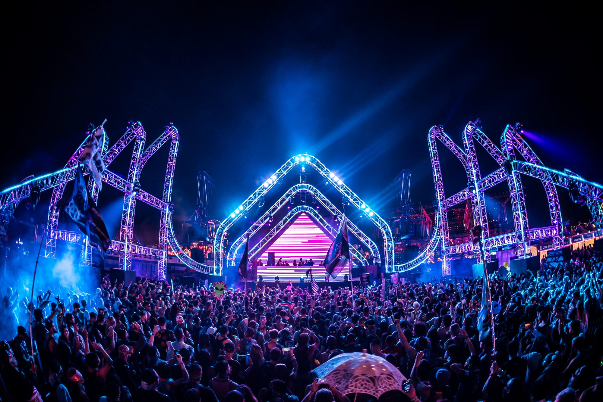 Insomniac Records Releases EDC Las Vegas 2019 Compilation | EDM Identity