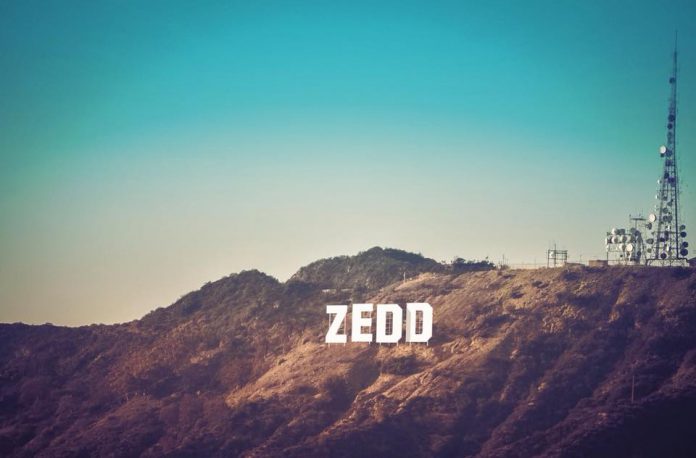 ZEDD In The Park