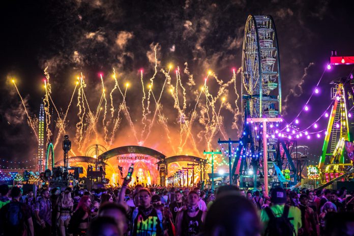 EDC Las Vegas 2018 EDC Las Vegas 2018