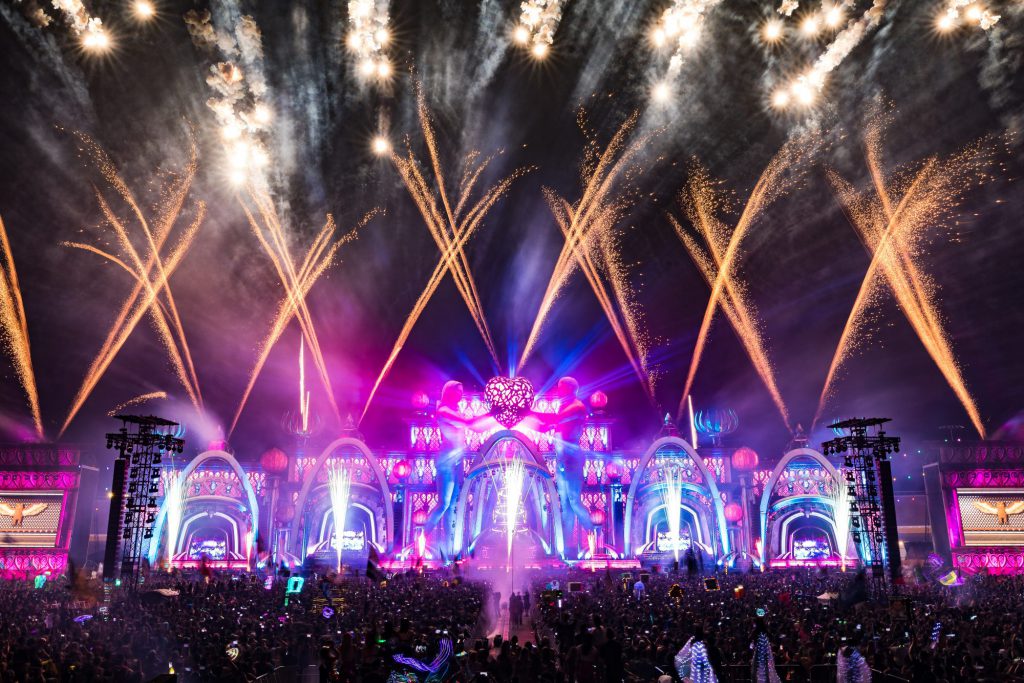 Insomniac Unveils Official EDC Las Vegas 2019 Lineup | EDM Identity