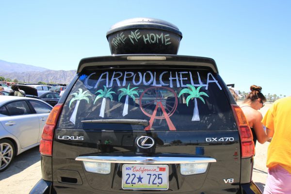 carpoolchella