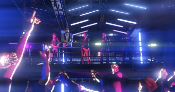 Grand Theft Auto 5 Los Santos Nightclub Grand Theft Auto