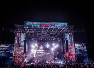 Sasquatch! Music Festival 2018