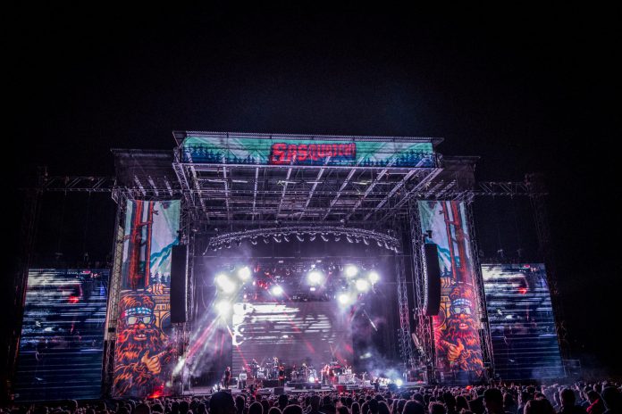 Sasquatch! Music Festival 2018 Sasquatch! Music Festival 2018