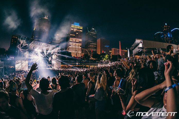 Movement Music Festival 2018 Movement Music Festival 2018