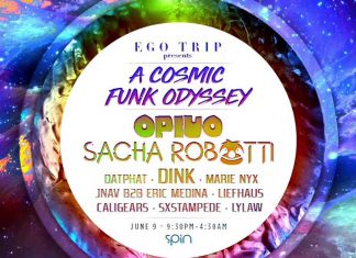 Ego Trip presents A Cosmic Funk Odyssey