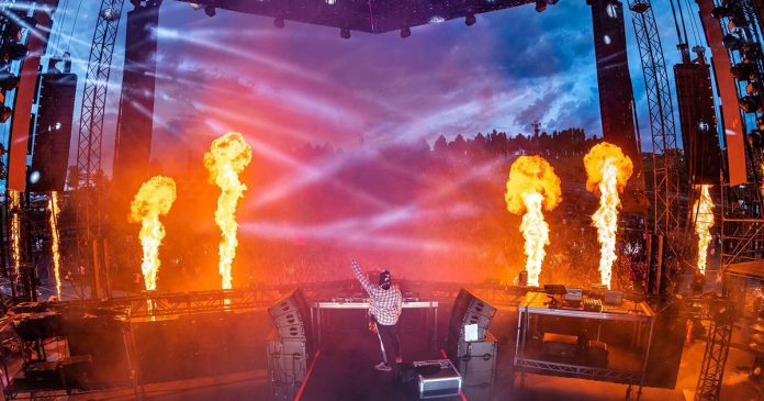 Paradiso Festival 2018 Paradiso Festival