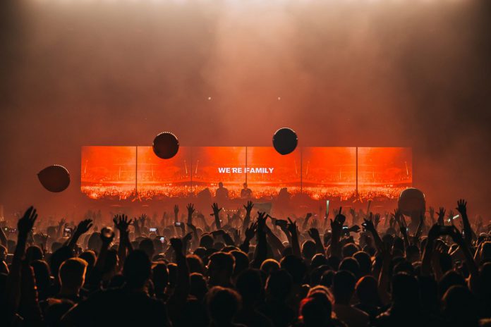 Above & Beyond We're Family Above & Beyond We're Family