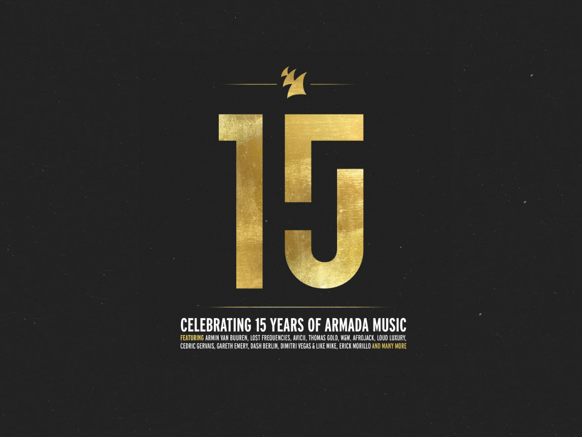 Armada Music 15 Years