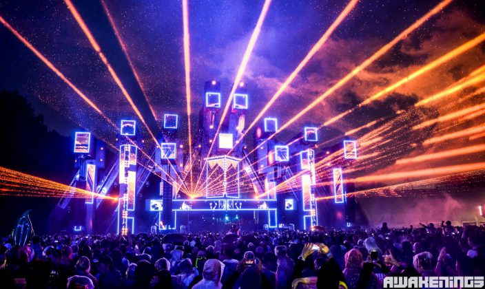 Awakenings Festival 2018 Live Stream Will Be Techno Heaven This Weekend ...