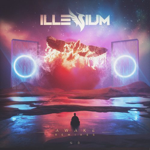 Illenium Awake Remix Package