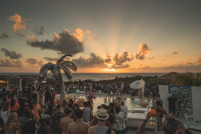 SXM Festival 2017 VIP Party SXM Festival 2017 VIP Party