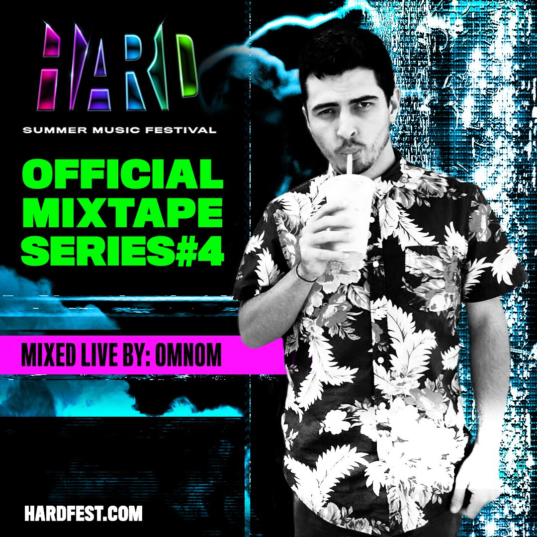 HSMF18 Official Mixtape Series #4: OMNOM