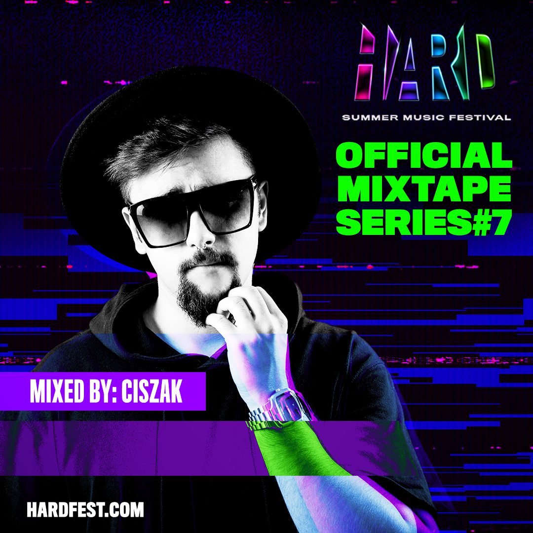 HSMF18 Official Mixtape Series #7: Ciszak