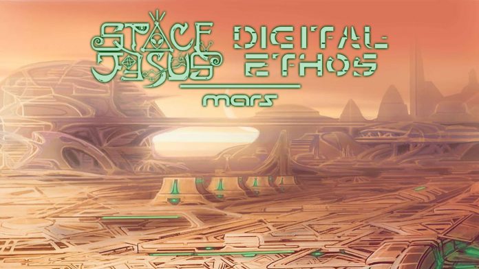 space jesus digital ethos mars ep