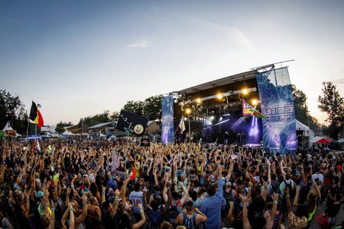 Camp Bisco 2018 12th planet Camp Bisco 2018 12th planet