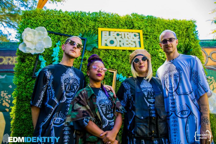 Pendulum People at Electric Forest Pendulum People at Electric Forest