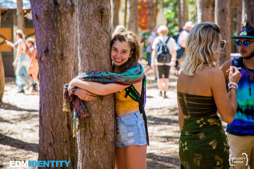 Electric Forest Weekend 2 Tree Hug