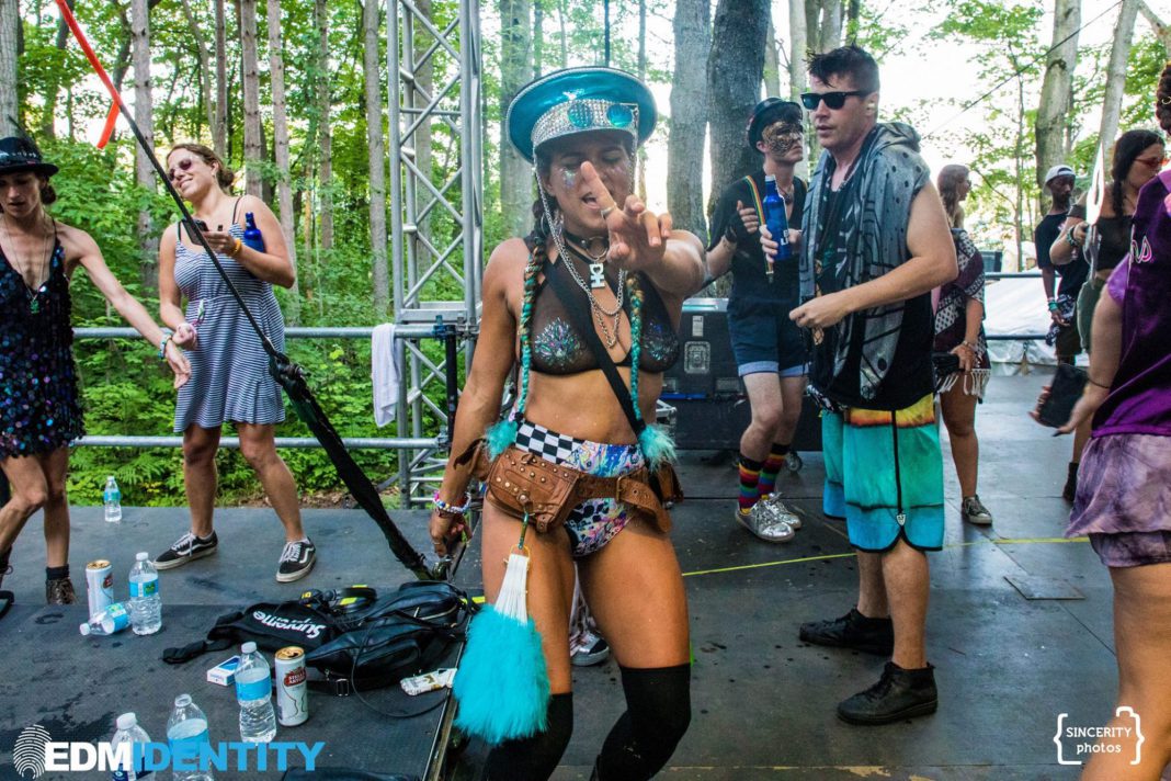 Fashion Looks That We Loved At Electric Forest 2018! EDM Identity