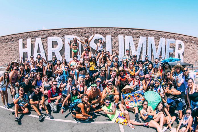Hard Summer 2018 Hard Summer 2018