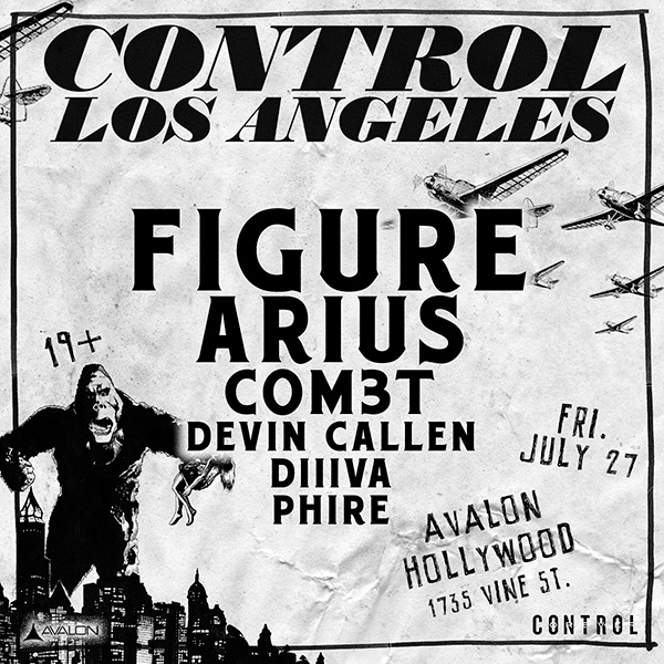 FIGURE Avalon Hollywood