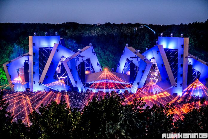 Relive Techno Heaven with Livesets from Awakenings Festival 2018! | EDM