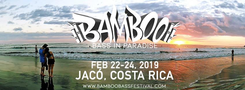 Bamboo Bass 2019