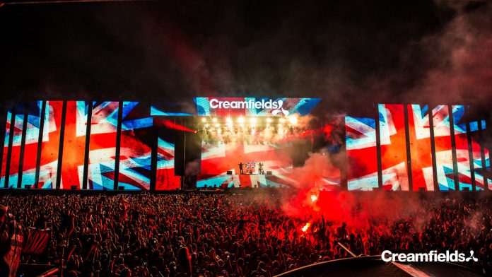 Creamfields Creamfields