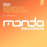 DVV - The Phantom [Mondo Records]