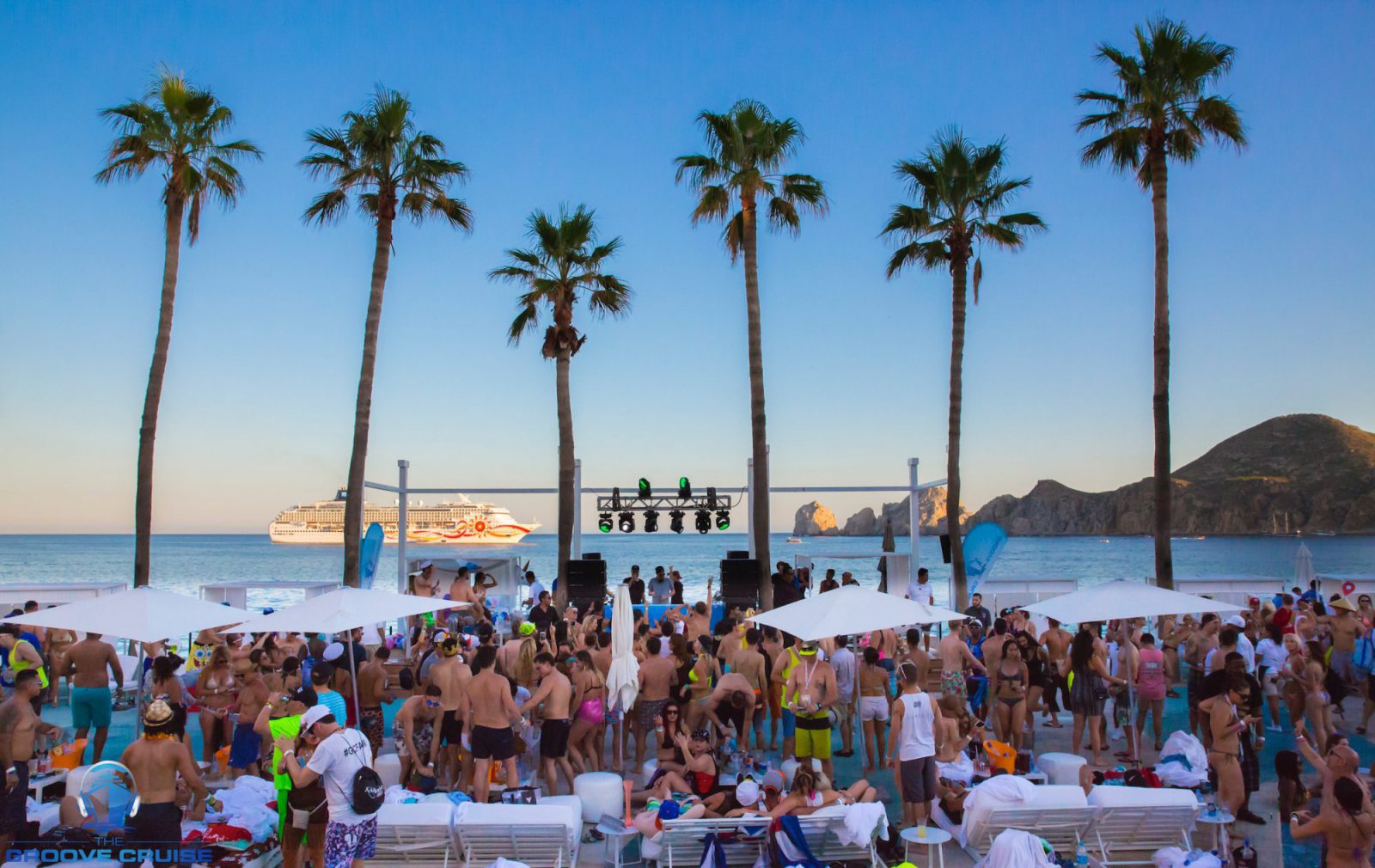 groove cruise cabo 2016