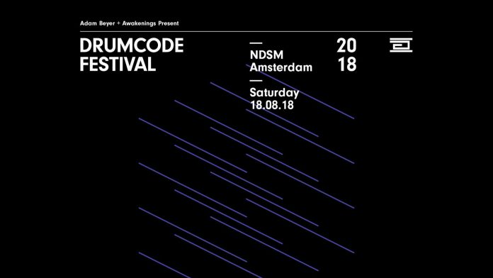 Drumcode Festival 2018 Drumcode Festival 2018