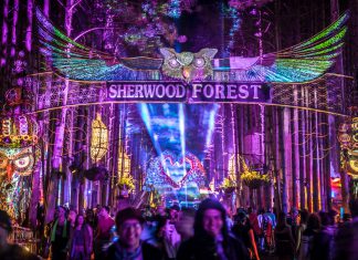 Electric Forest 2018 First Weekend