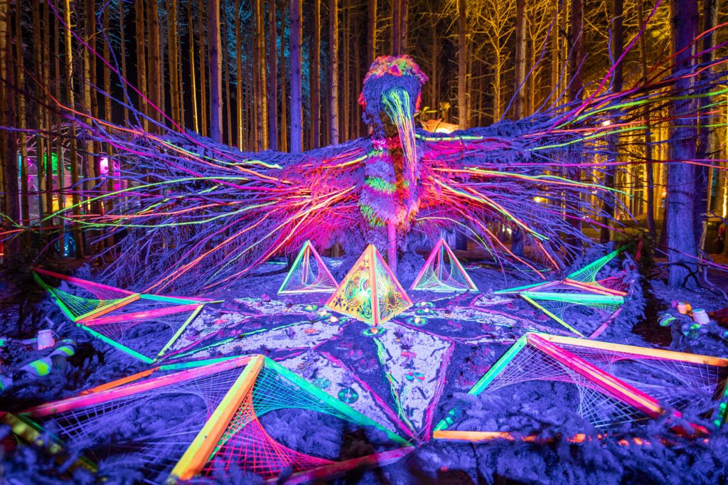 Electric Forest 2018 First Weekend