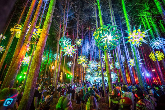 Electric Forest 2018 First Weekend Electric Forest 2018 First Weekend