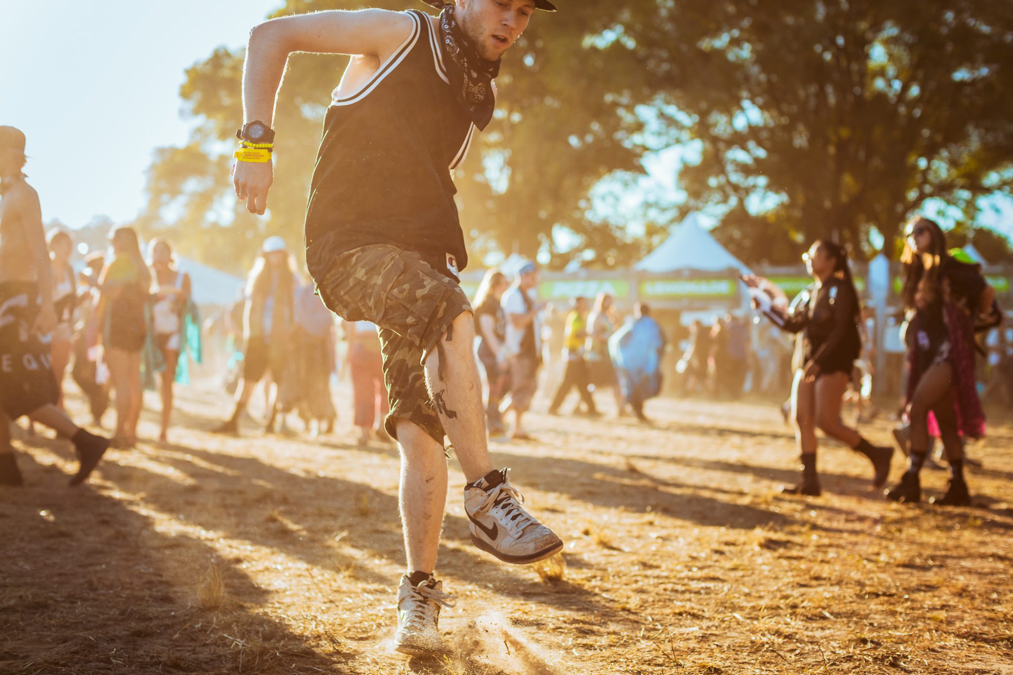 Electric Forest 2018 First Weekend Shuffler