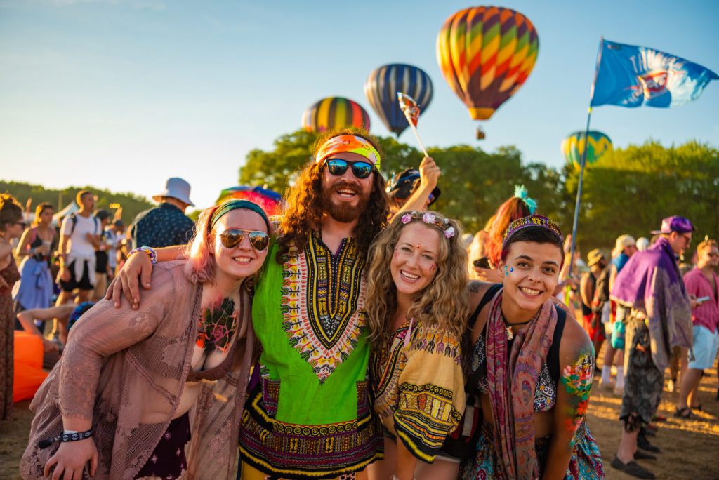 Electric Forest 2018 First Weekend The Glitch Mob EDM Identity