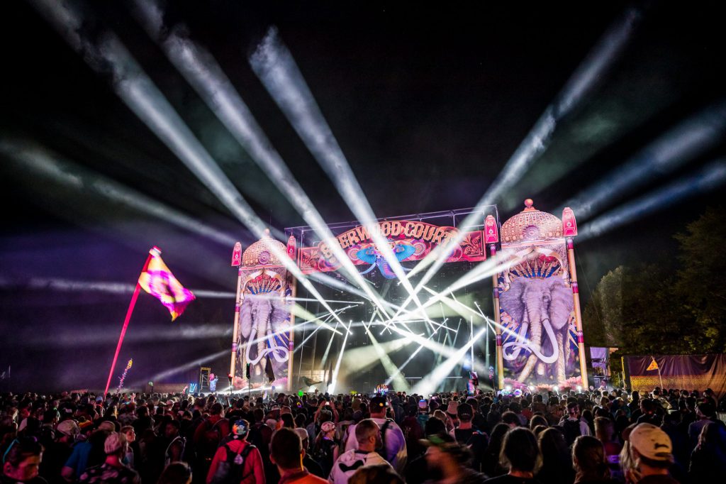 Electric Forest 2018 First Weekend Sherwood Court