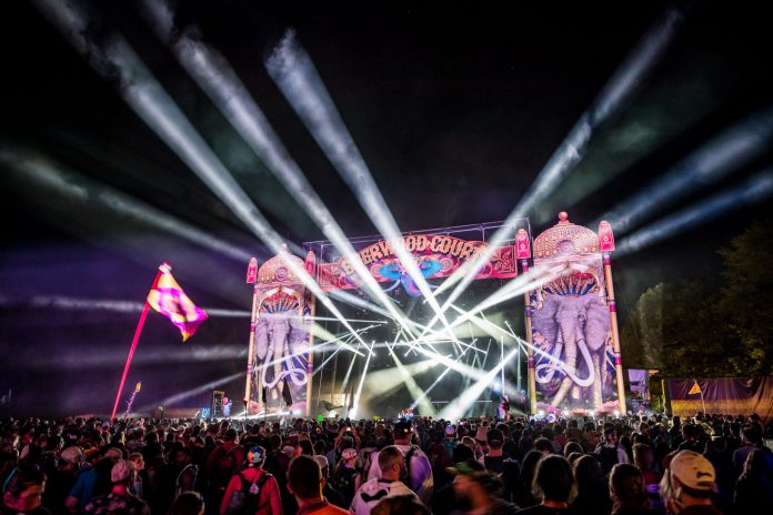 Electric Forest 2018 First Weekend Sherwood Court Electric Forest 2018 First Weekend Sherwood Court