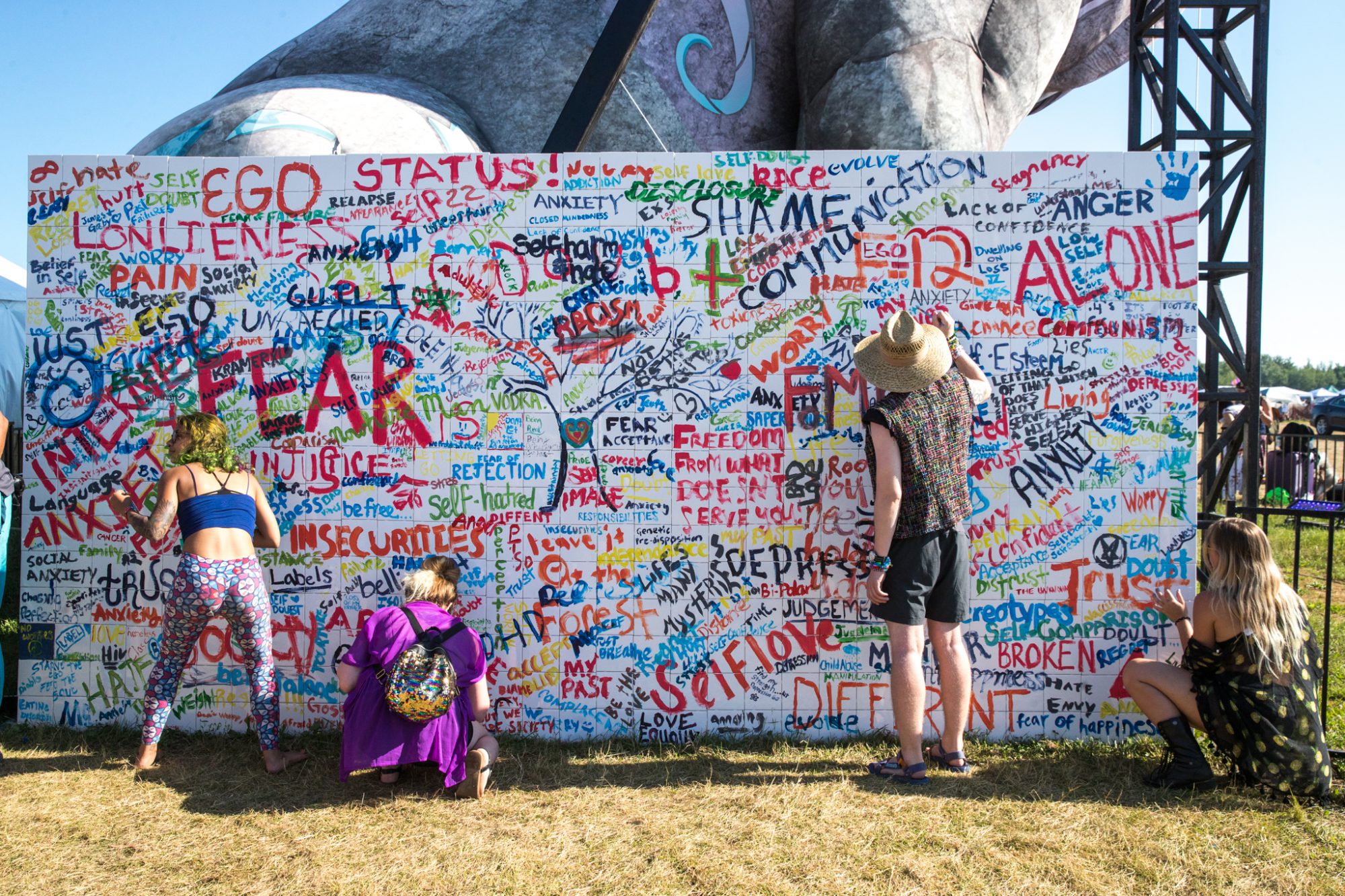 Electric Forest 2018 Second Weekend