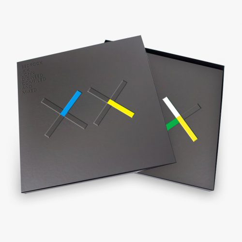 John Digweed - Bedrock XX - CD