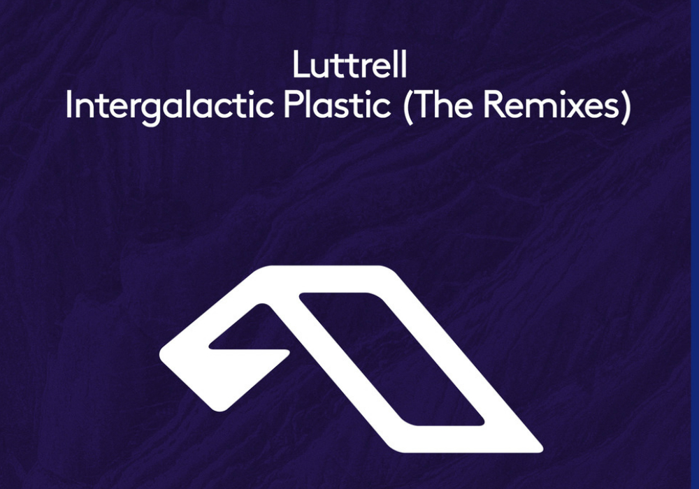 Luttrell Intergalactic Plastic The Remixes