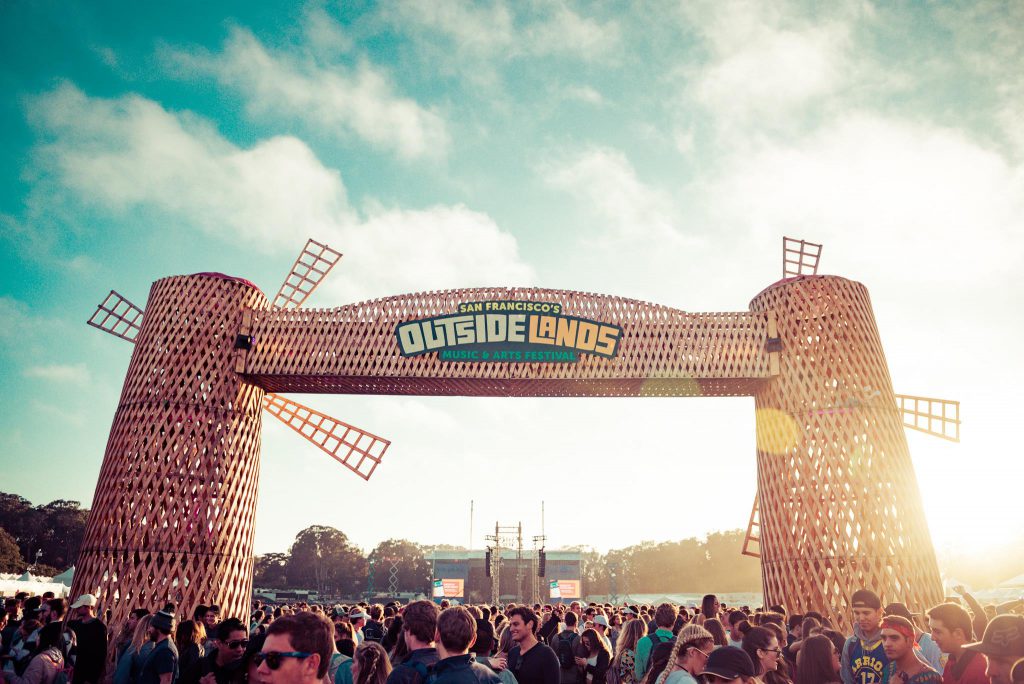 Outside Lands 2022 Set Times, Festival Map, and Essential Info EDM