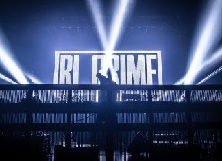 RL Grime Coachella 2016