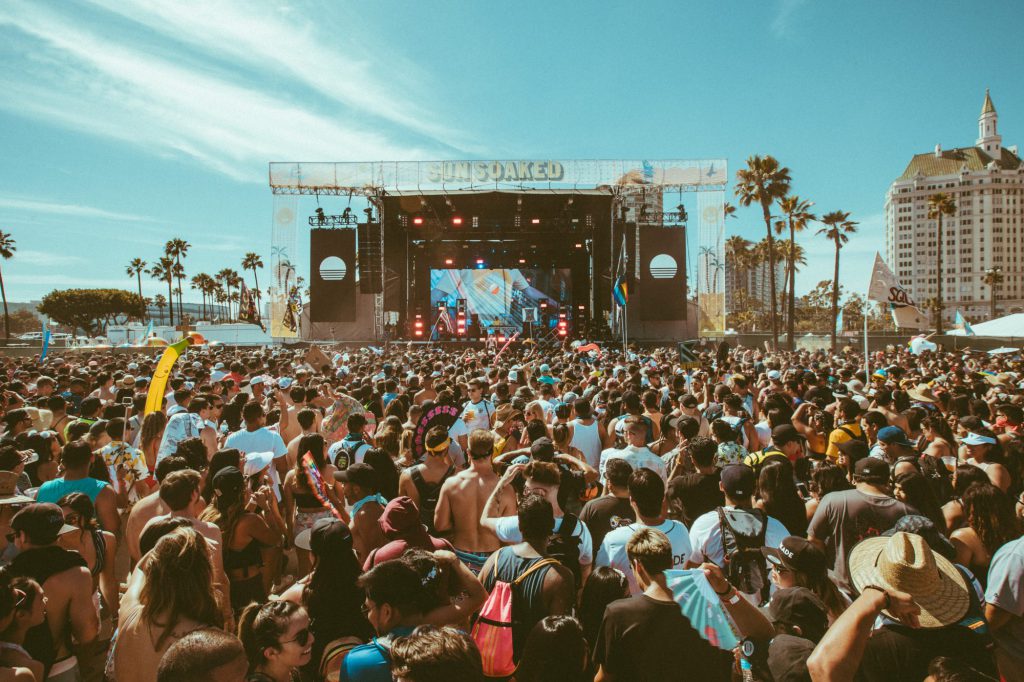 The Vibes Were Out Of This World At Kaskade's Sun Soaked 2018! | EDM ...