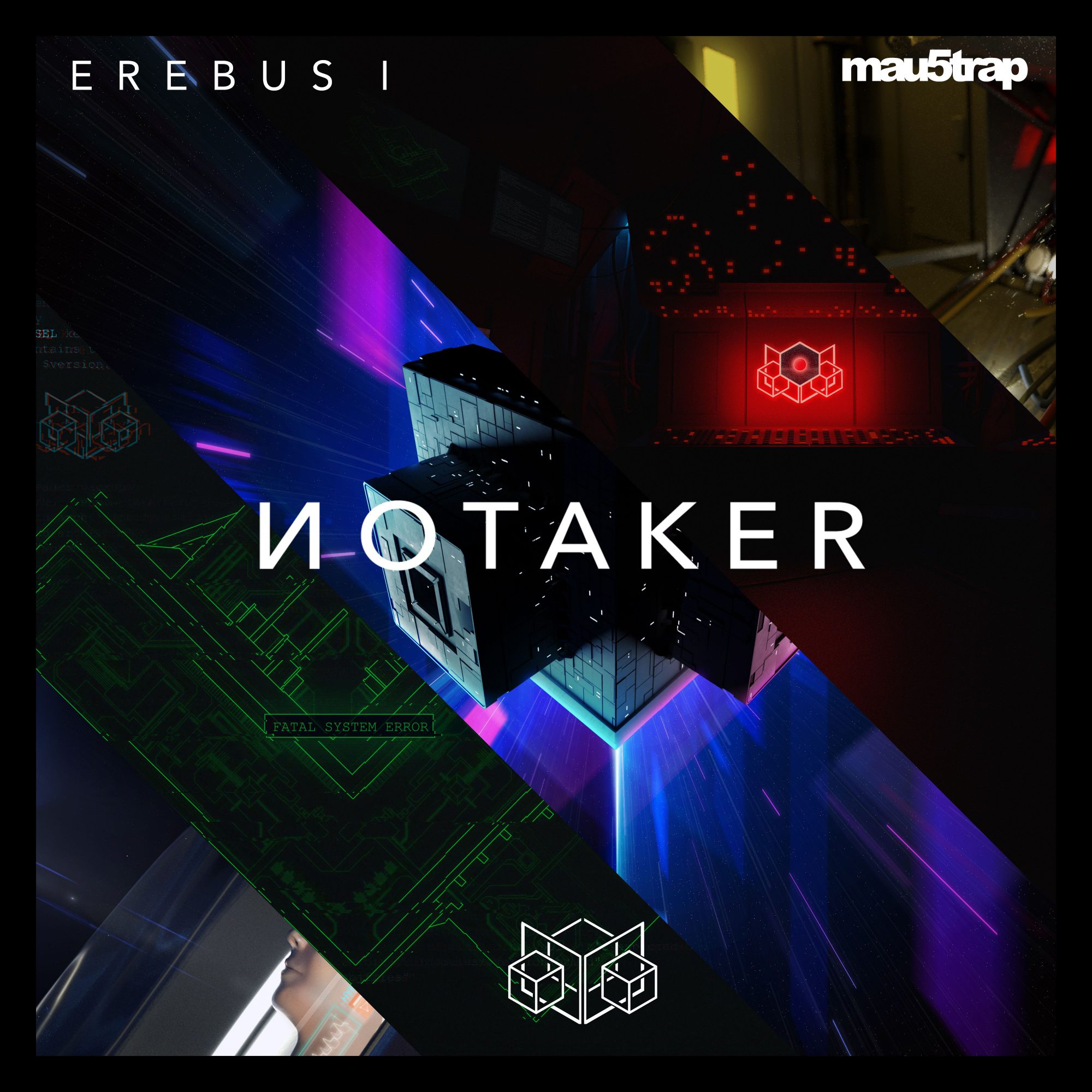 Notaker EREBUS I EP