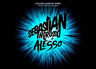 Sebastian Ingrosso Alesso Calling (Lose My Mind)